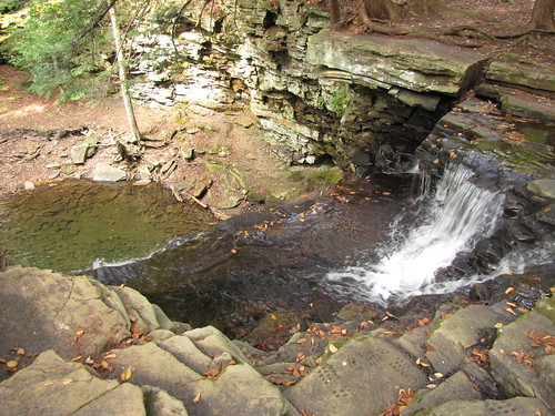 pa waterfalls