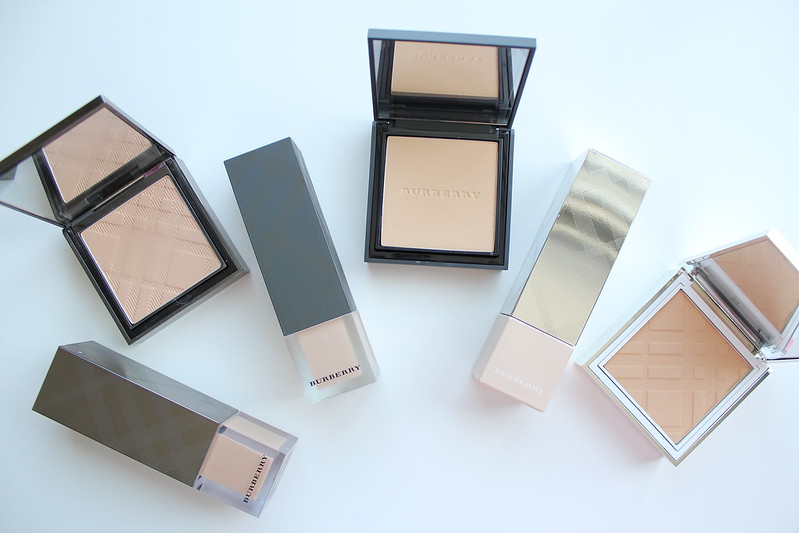 Feature – Comparison of all Burberry foundations, including Fresh Glow,  Cashmere, and Bright Glow | *Maddy Loves