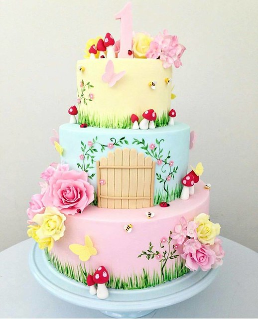 Cake by Katy Neves Cake Artist