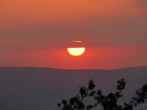 p2520561 sunset atardecer ngorongoro crater cráter tanzania africa sol