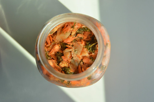 Kale Kimchi