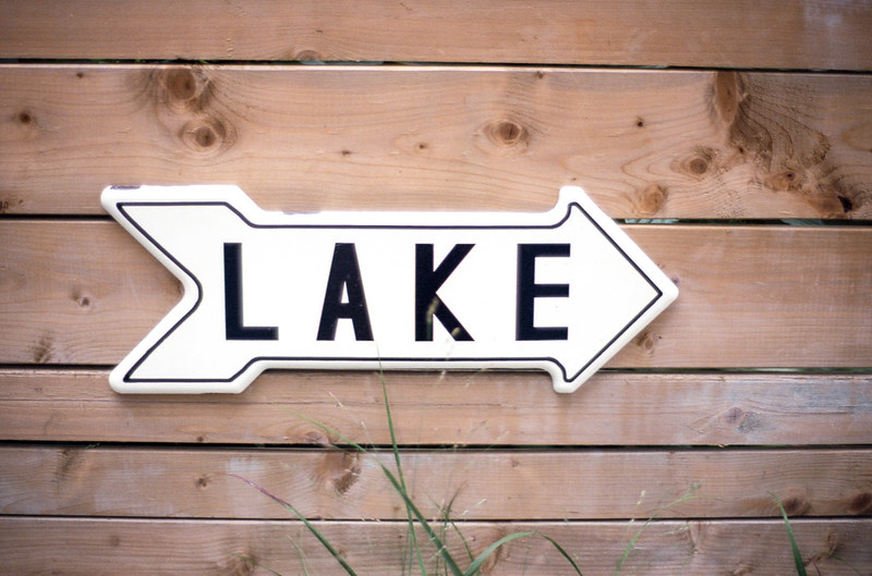 This Way to the Lake