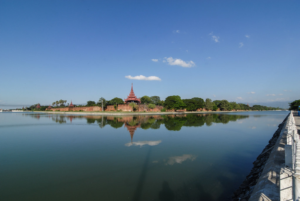Maynmar: Mandalay, Lago Inle, Bagan, Rangún - Blogs de Myanmar - Día 1. 2015.11.16. Mandalay (1)