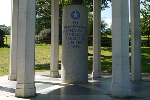 American Bar Association Memorial to Magna Carta