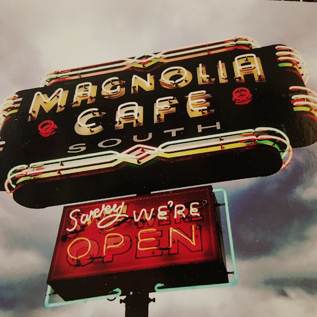 Magnolia Cafe South - Sorry We’re Open