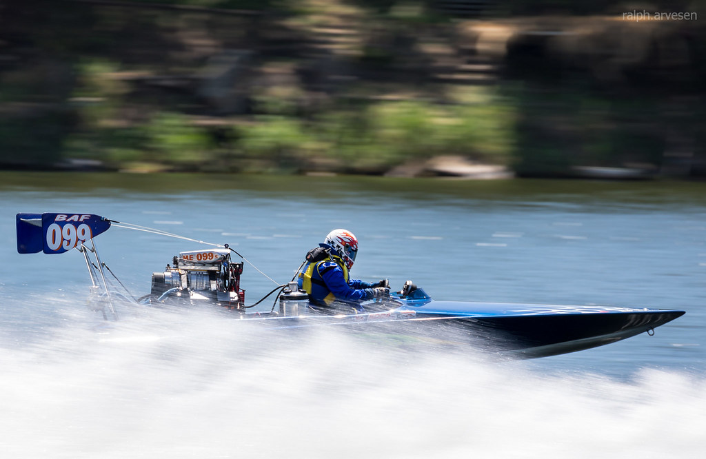 Lucas Oil Drag Boat Race, Modified Eliminator