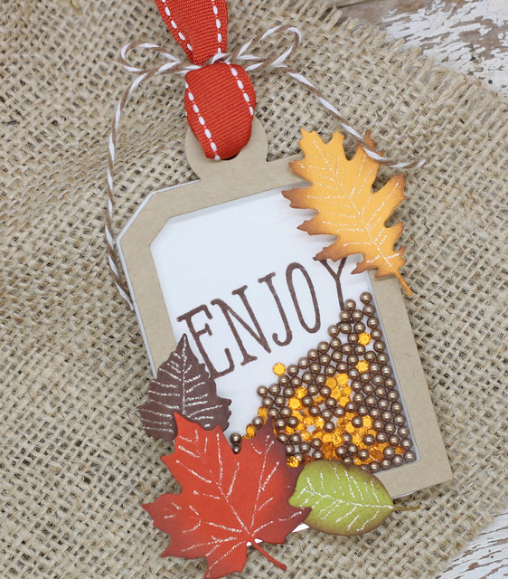 Queen and Co Fall Tags