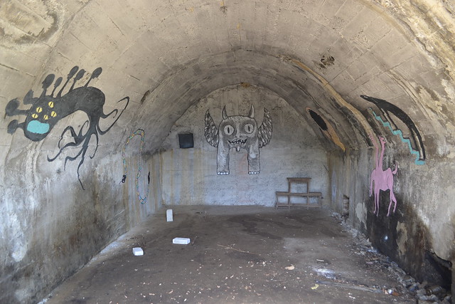 Albania Bunkers