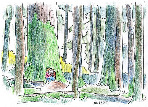 Twin Peaks 3 - Trouble in the Woods
