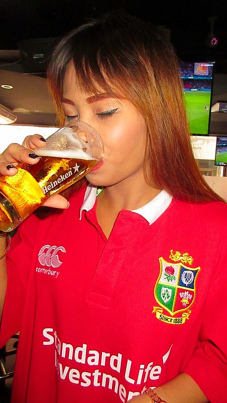 Retox Sports Bar Pattaya