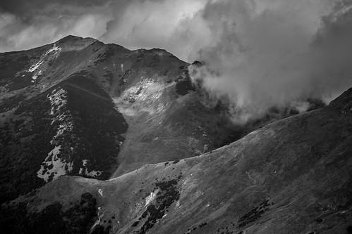 malykrivan velkykrivan malafatra slovakia slovensko mountain mountains landscape nature cloud clouds cloudy dramatic blackandwhite blackwhite bw mono monochrome bnw