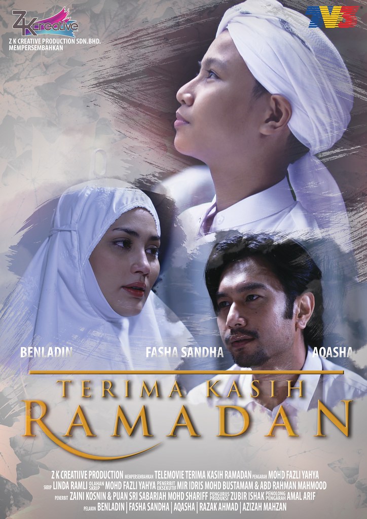 Poster-Terima Kasih Ramadan