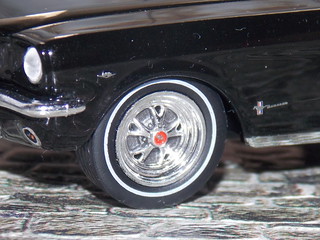 Ford Mustang Convertible - 1965 - Premium X