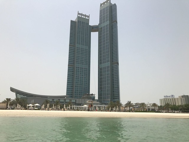 St Regis Abou Dhabi