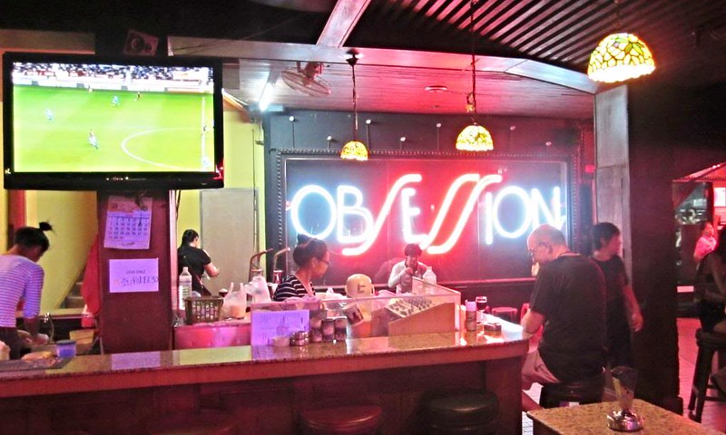 Bangkok famous sexy go-go bars