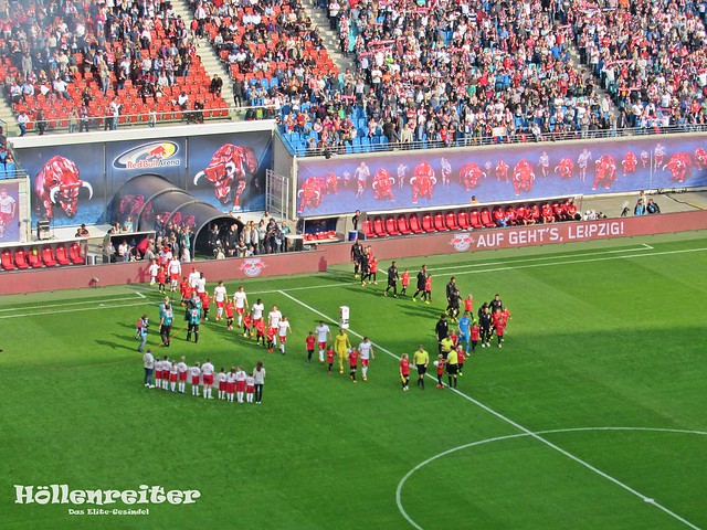 Leipzig vs. SG Eintracht Frankfurt