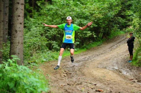 Janata má rekord z Lipenského půlmaratonu KTRC, stíhal ho i šampion Svoboda