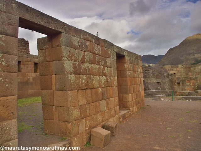 Por las escaleras de PERÚ - Blogs de Peru - El Valle Sagrado del Urubamba: Ollantaytambo y Pisac (14)