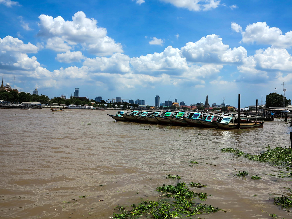 Rio Chao Phraya