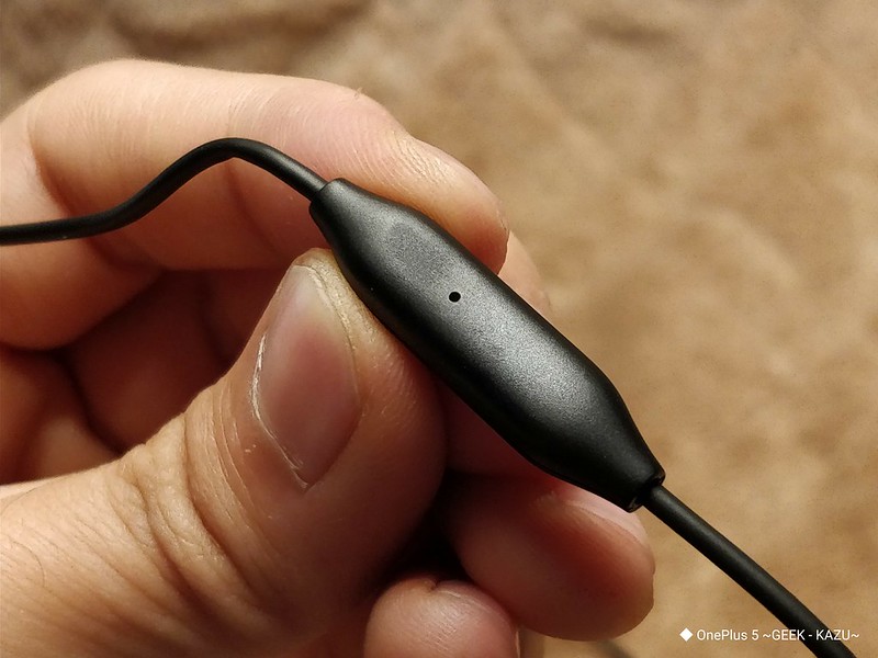 Xiaomi Piston In Ear Earphones レビュー15