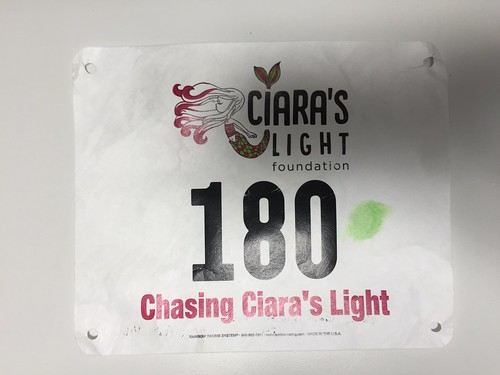 #53 Monroe: Chasing Ciara's Light 5K
