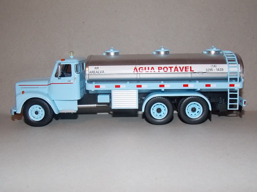 Scania LS110 - 1976 - Agua Potavel