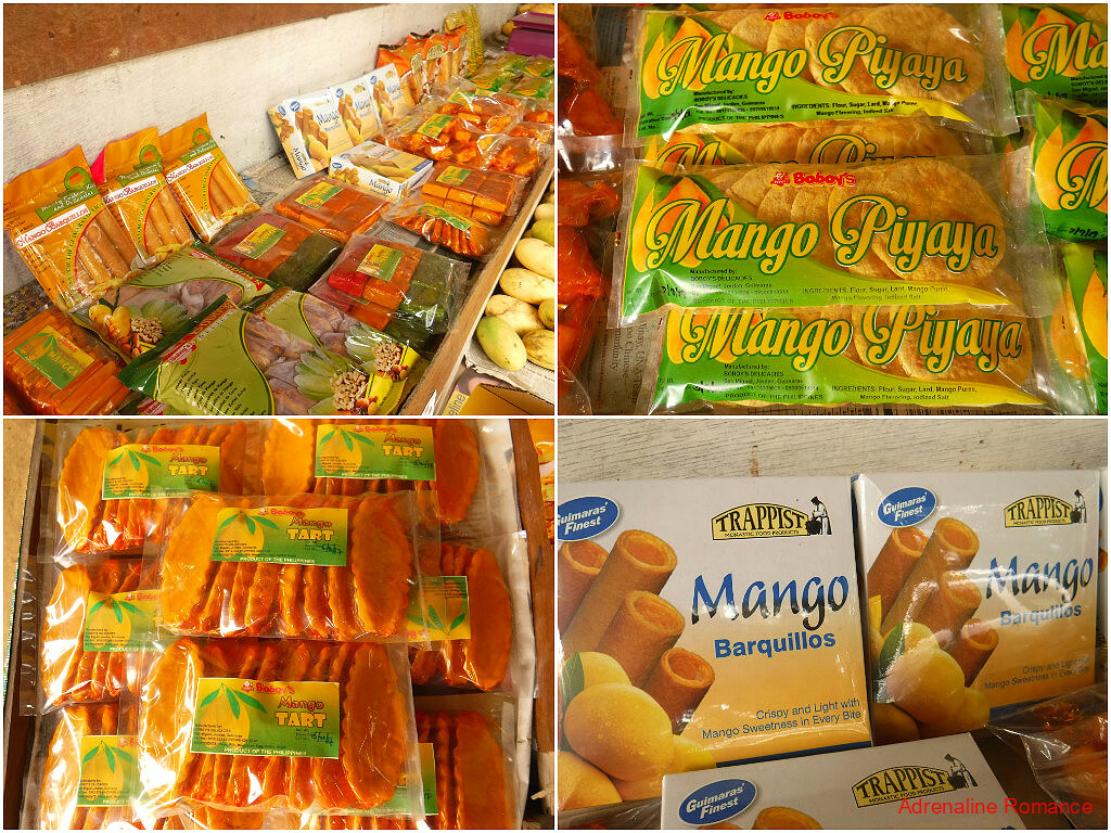 Guimaras Mango Products