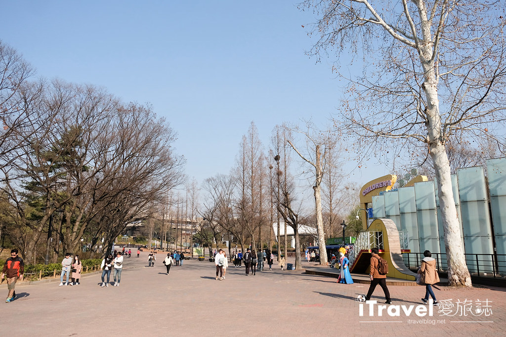 首尔亲子景点 儿童大公园Seoul Children's Grand Park (8)