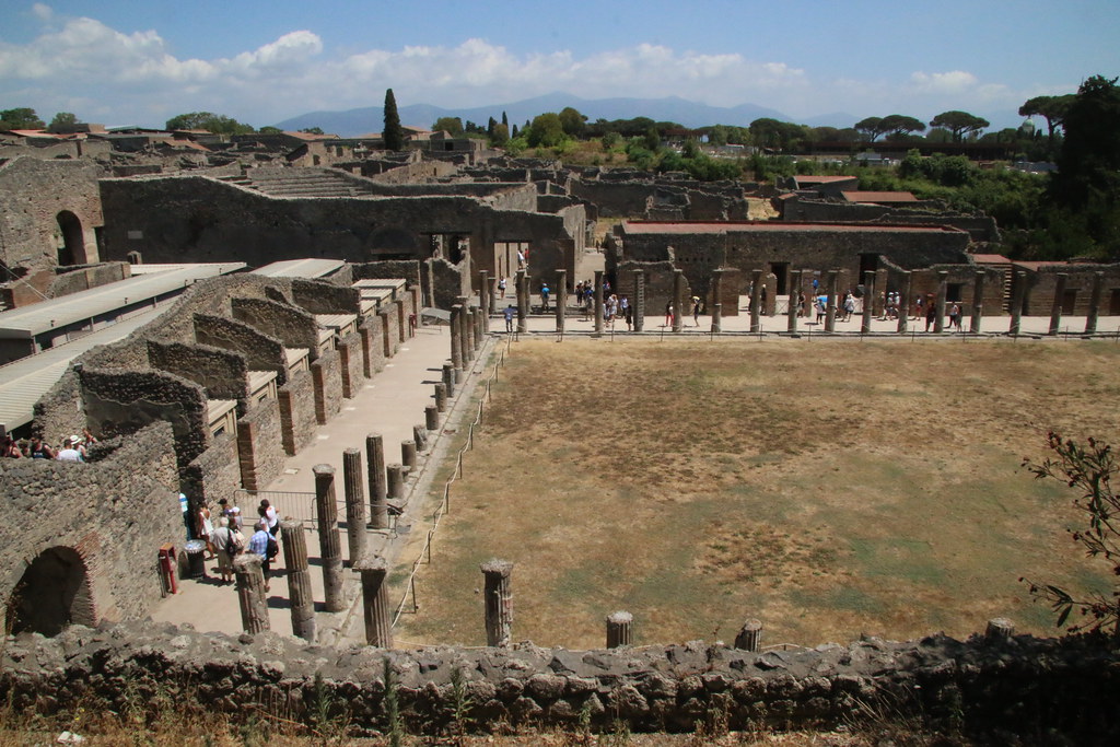 Pompeii - Naples, Italy - Around Guides