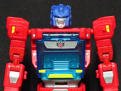 Optimus Prime - Transformers Titans - Lion Pax