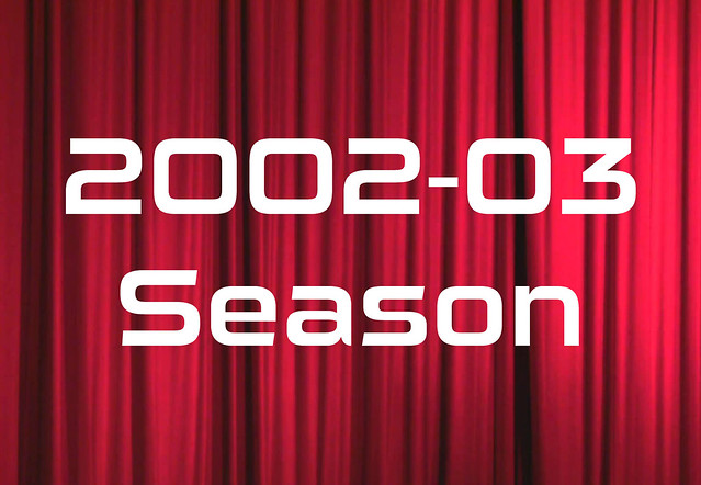 2002-03 Season