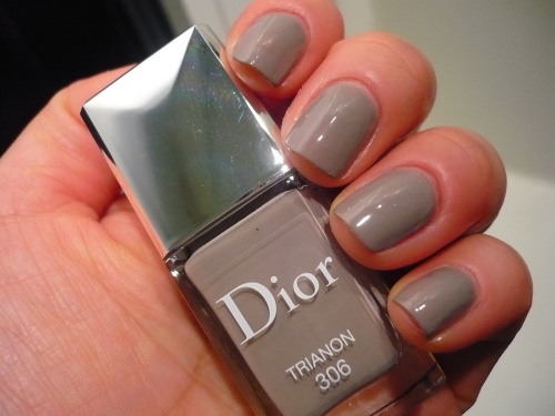 trianon grey dior