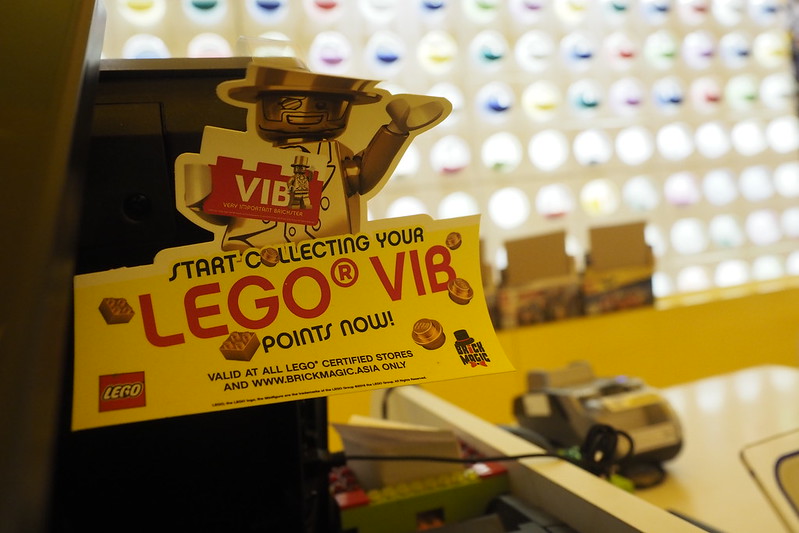 Brickfinder - LEGO Certified Store Visit: Pavilion Kuala ...