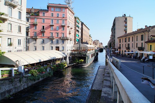 Milán-Roma - Blogs of Italy - Brera, Navigli y más, 31 de julio (44)