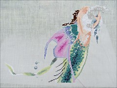 Mermaid of the Pearls, as of 8/20/17