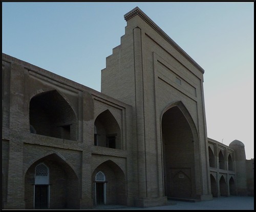 Khiva, un museo al aire libre - Uzbekistán, por la Ruta de la Seda (39)
