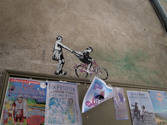 Graffiti - Photo of Aurel
