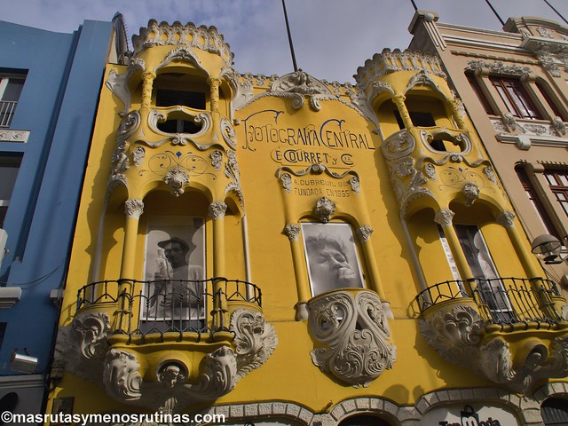 Por las escaleras de PERÚ - Blogs de Peru - Lima: Color y sabor (8)