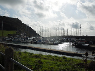 20170923 2_Axmouth Harbour
