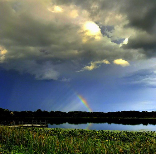 rainbow bixler lake indiana