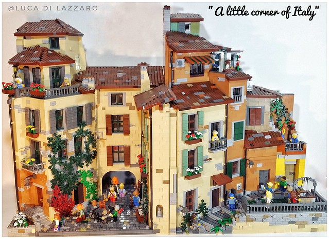 LEGO Italie