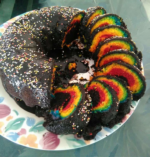 Cake by Dr Shazia Nadeem