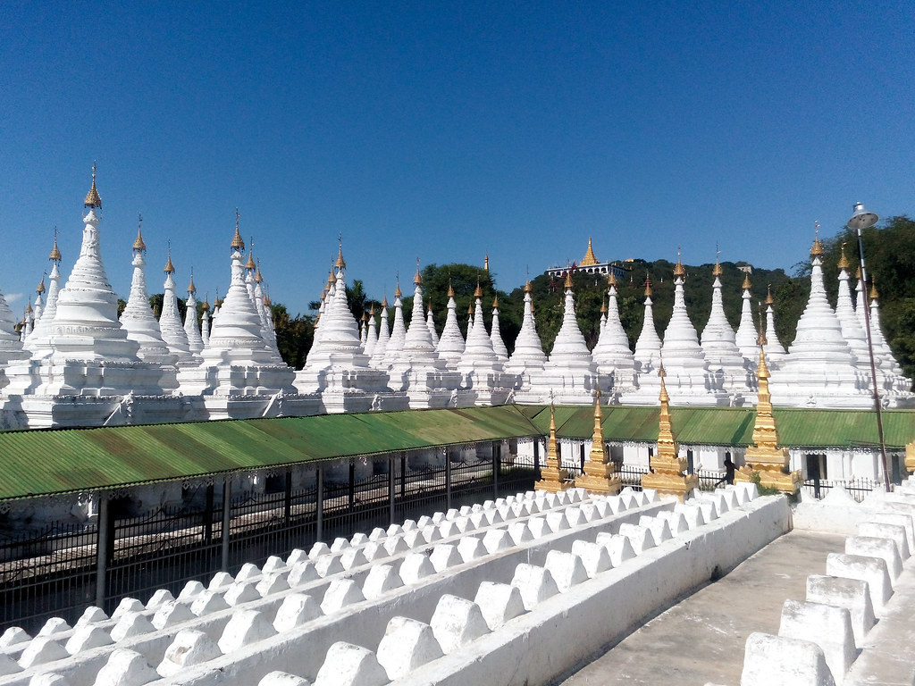 Maynmar: Mandalay, Lago Inle, Bagan, Rangún - Blogs de Myanmar - Día 2. 2015.11.17. Mandalay (14)