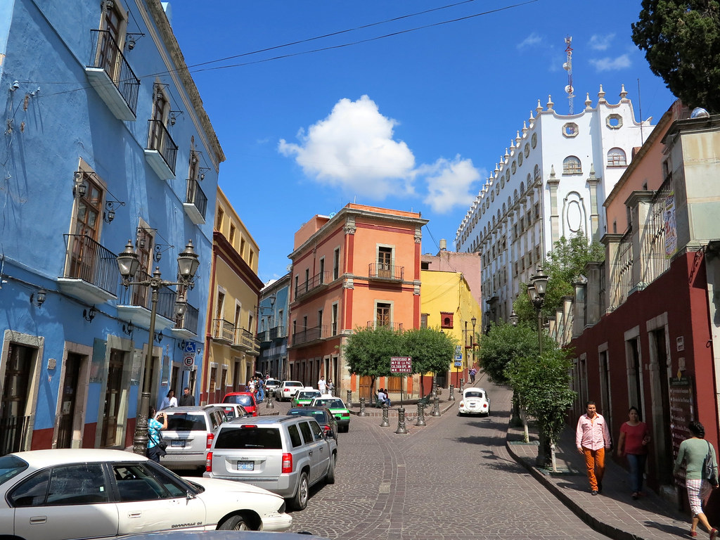 Guanajuato Capital