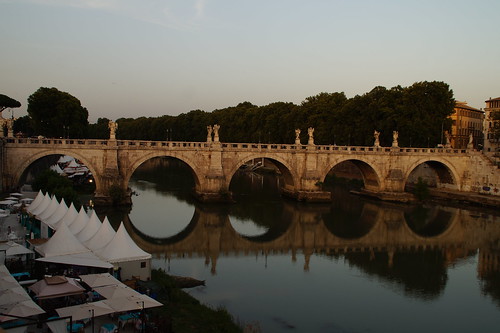 Galería Borghese, Palacio Farnese, Sta. Mª Sopra Minerva, Panteón, 2 de agosto - Milán-Roma (64)