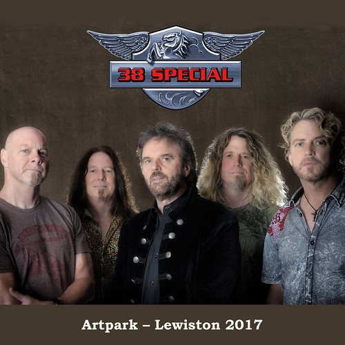 38 Special-Leriston 2017 front