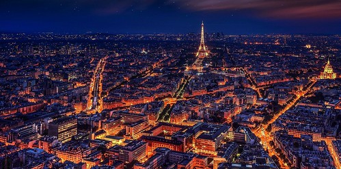 Paris. From Discover These Popular Destinations in Europe