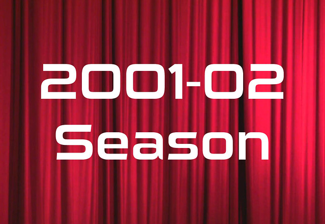 2001-02 Season