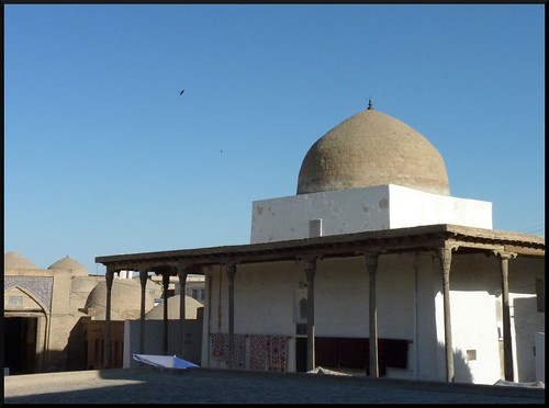Khiva, un museo al aire libre - Uzbekistán, por la Ruta de la Seda (33)