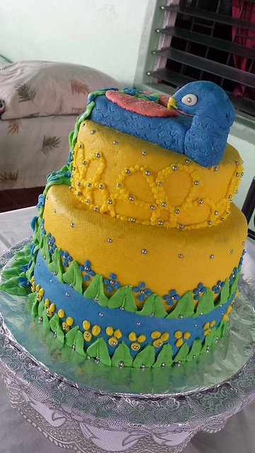 Cake by Farisha kreative cake